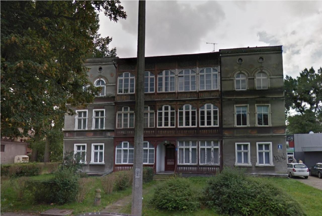 Studio Przy Plazy Gdańsk Buitenkant foto