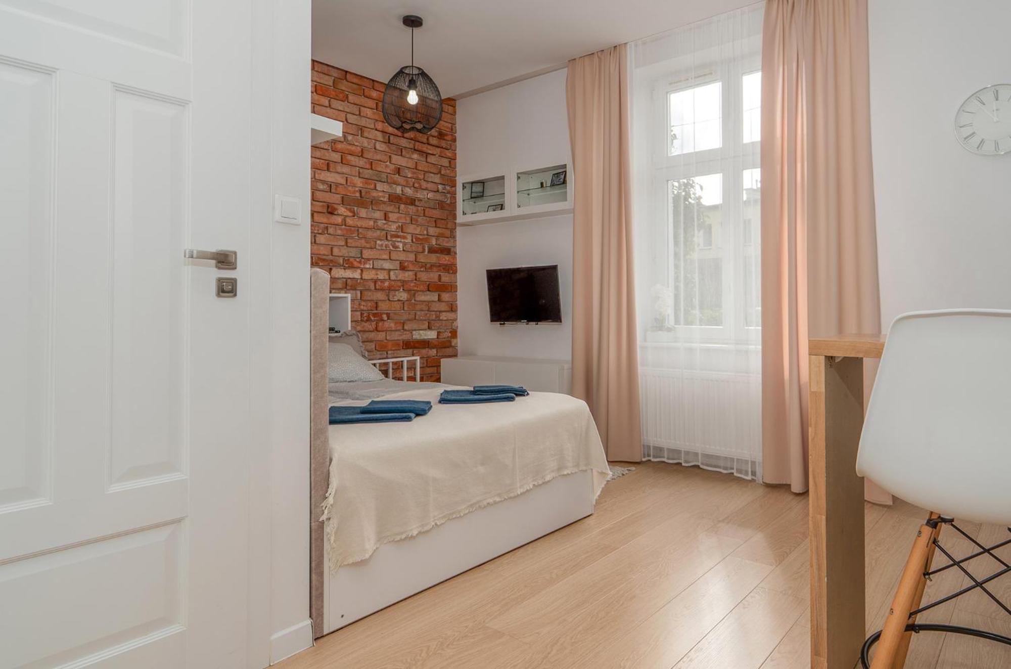 Studio Przy Plazy Gdańsk Buitenkant foto