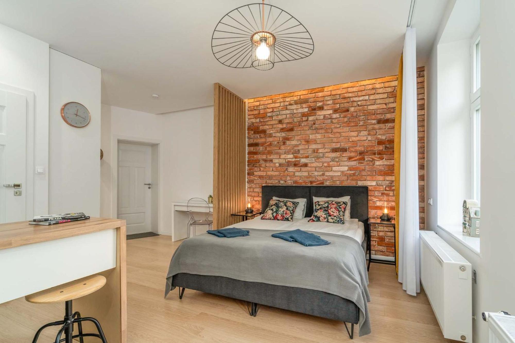 Studio Przy Plazy Gdańsk Buitenkant foto
