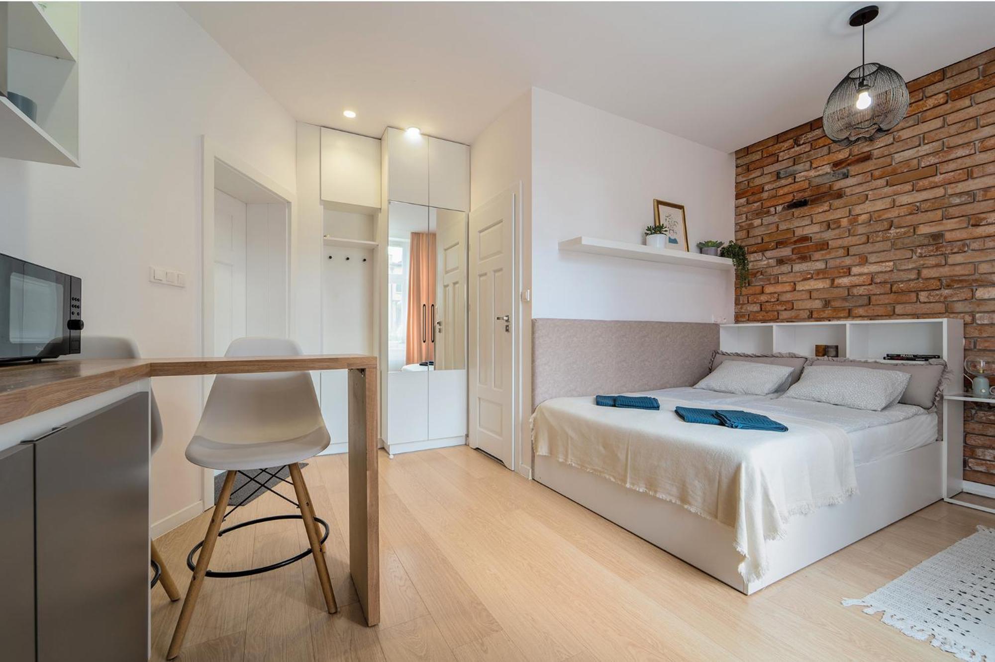 Studio Przy Plazy Gdańsk Buitenkant foto