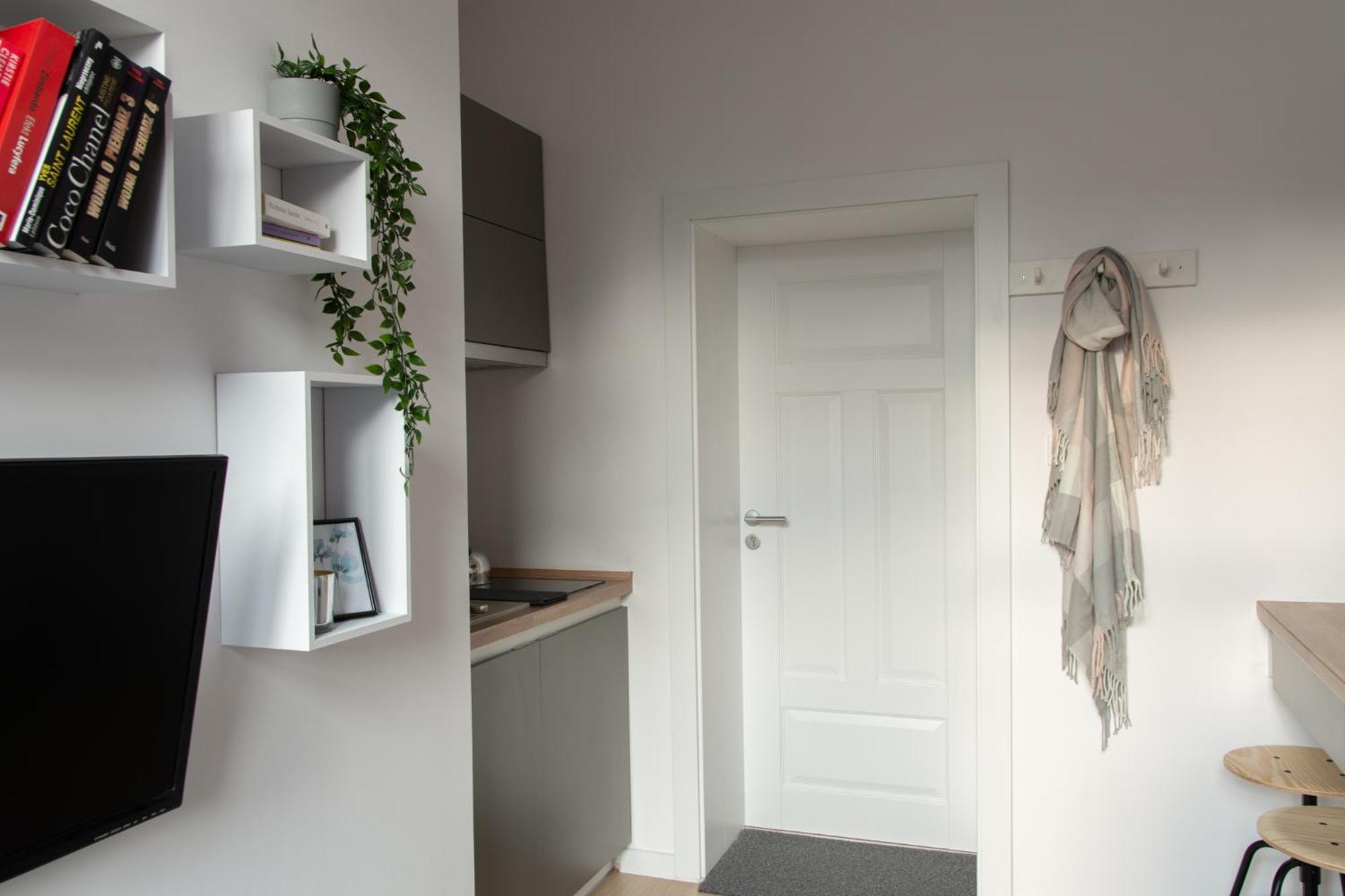 Studio Przy Plazy Gdańsk Kamer foto