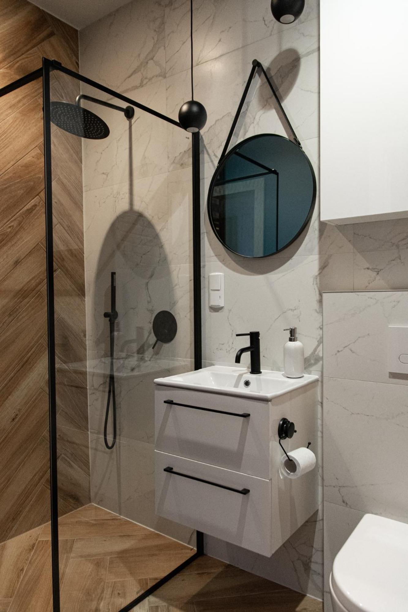 Studio Przy Plazy Gdańsk Kamer foto