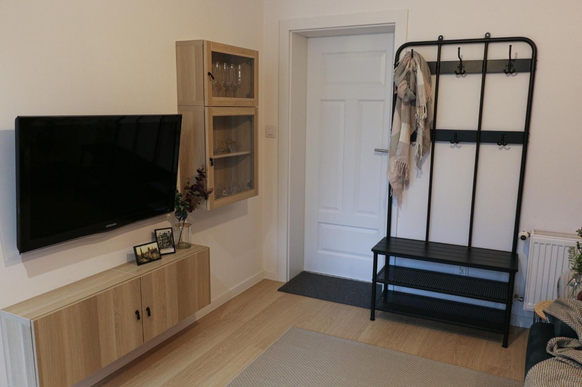 Studio Przy Plazy Gdańsk Kamer foto
