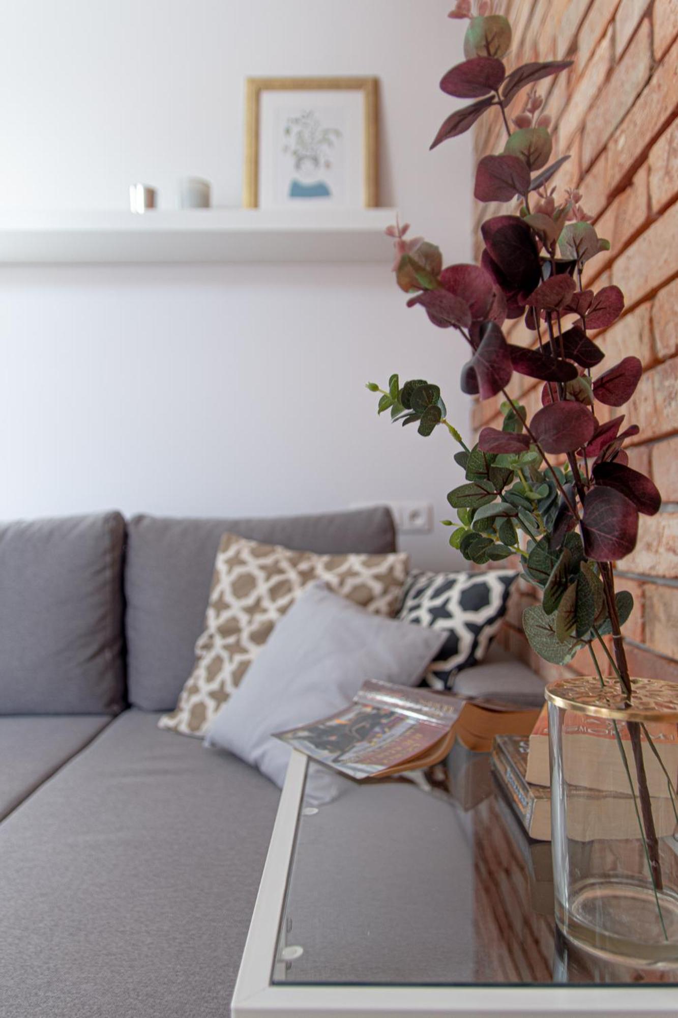 Studio Przy Plazy Gdańsk Kamer foto