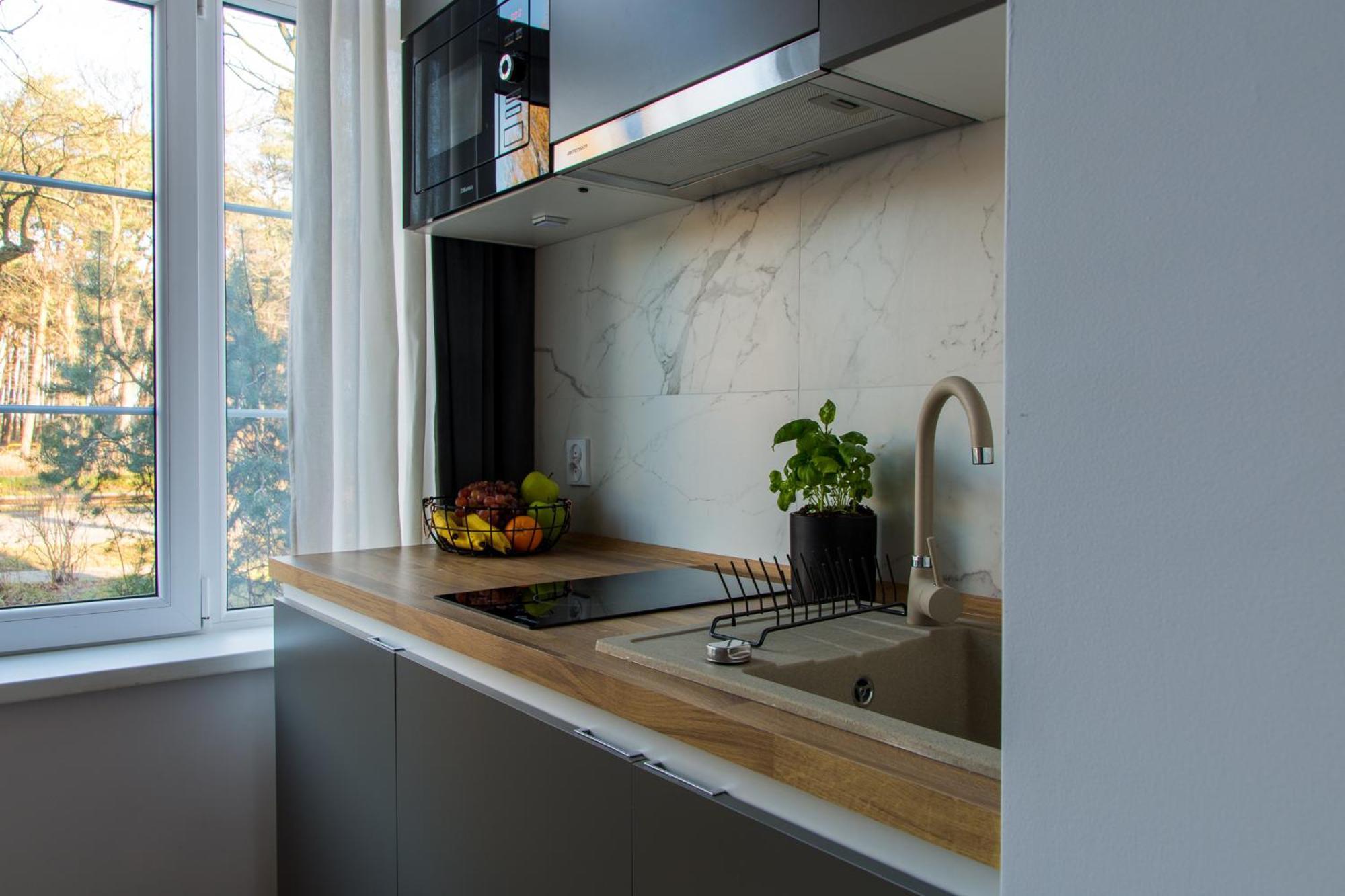 Studio Przy Plazy Gdańsk Kamer foto